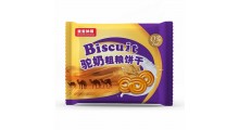 酥性饼干无糖饼干驼奶饼干粗粮饼干图2