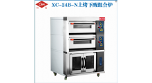 南京红菱商用XC-24B-N电热丝组合炉烤箱图1