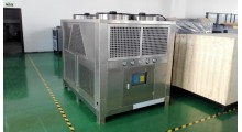 风冷工业冷水机厂家图1