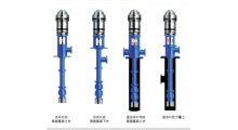 南京赛莱默古尔兹长轴深井泵相关配件图1