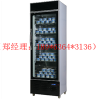 南京浩博270B全自动立式全触屏酸奶机