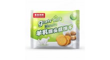 羊奶饼干代加工，羊奶饼干贴牌，羊奶饼干厂家图2