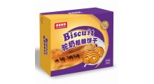 骆驼奶粉做的饼干，饼干工厂货源饼干贴牌代加工图2