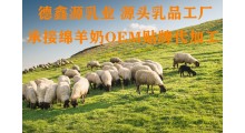 绵羊奶粉贴牌厂家-甘肃德鑫源乳业有限责任公司图1