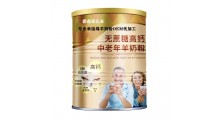 绵羊奶粉乳酸菌300克-德鑫源绵羊奶粉图1