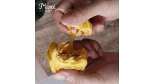 网红拔丝月饼图4