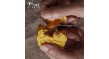 网红拔丝月饼图5
