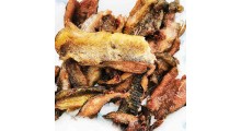 泥鳅公司泥鳅深加工企业鳅公子牌去骨刺去头尾泥鳅肉泥鳅鱼肉图5