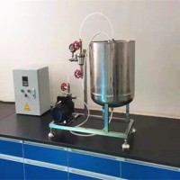微粉洗涤实验装置供应商