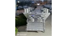 亚川智能摊凉机冷却机图1
