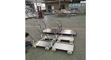 亚川智能屠宰辅助类设备小推车图2