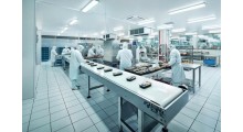 江西九江烘焙食品净化车间 装修施工设计图1