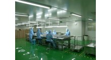 江西宜春烘焙食品净化车间 装修施工设计图1