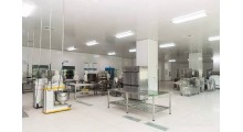 江西南昌sc食品厂房烘焙净化车间设计布局图1