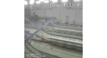 亚川智能屠宰分割流水线设备图1