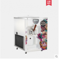 上海百世贸S111台式单头带巴氏杀菌冰淇淋机