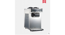 广州百世贸S110F单头单缸冰淇淋机图1