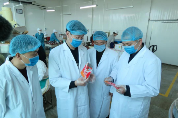 河南南街村调味品公司全力打造中国调味品第