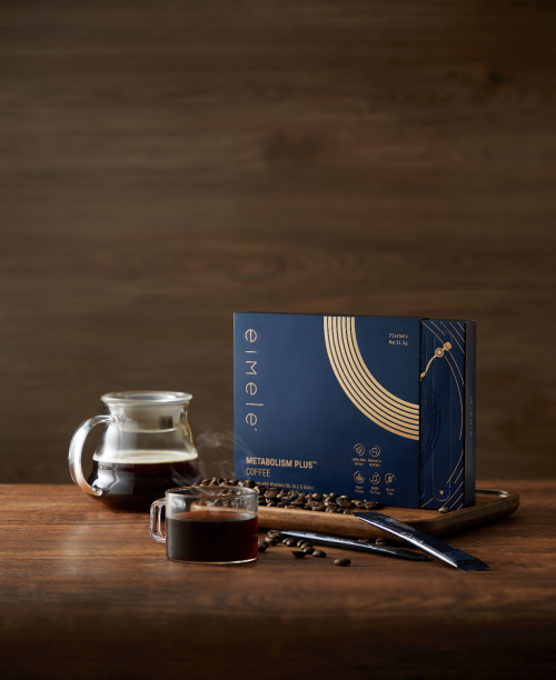 eimele亦餐咖啡“轻装上阵”，85万用户健康减脂的选择
