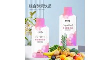 异型袋自立袋 综合果蔬酵素 植物饮品 OEM代加工山东皇菴堂图1