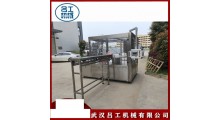 500ml袋装水灌装旋盖机 富氢水自立袋灌装机设备图1