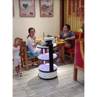 火锅店 烧烤店 餐厅服务设备  无人餐厅机器人 送餐传菜