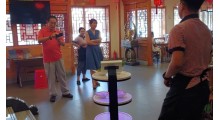 火锅店 烧烤店 餐厅服务设备  无人餐厅机器人 送餐传菜图2