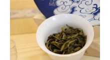 云南普洱茶357g冰岛兰韵,叶片情推荐普洱生茶图6