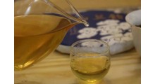 云南普洱茶357g冰岛兰韵,叶片情推荐普洱生茶图5