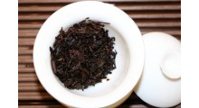 357g易武熟茶,云南特色普洱熟茶,采用易武片区老熟茶压制图5