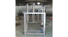 木薯淀粉除砂器工作原理图1