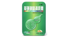 江爽清爽糖强劲清凉图2