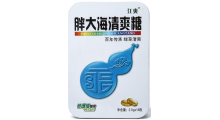 江爽清爽糖强劲清凉图2