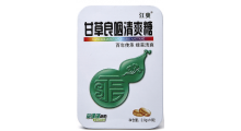 江爽清爽糖强劲清凉图2