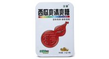 江爽清爽糖强劲清凉图2