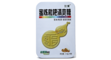 江爽清爽糖强劲清凉图2
