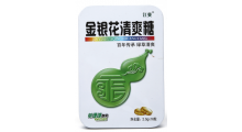 江爽清爽糖强劲清凉图2