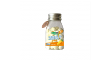 江爽清爽喉片/芒果味/38g*160瓶/润喉/食品零食图2