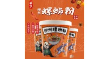 好食熊正宗柳州螺蛳粉免煮批发价整箱方便速食12桶装图2