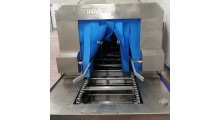 诸城瑞特清洗塑料网眼食品筐的机器图3