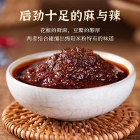 抖音网红带货厂家批发价牛肉味酱料包可拌面炒菜