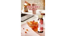 百未草牌玫瑰枸杞植物饮料源头厂家OEM贴牌代工图5
