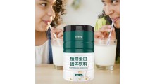 百未草植物蛋白固体饮料OEM代工贴牌源头厂家图3