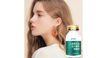 百未草人参黑芝麻压片糖果OEM代工贴牌源头厂家图1