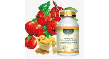 百未草牌山楂鸡内金片OEM代工贴牌源头厂家定制图1