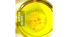 皇菊菊花茶有机认证，富锶富黄酮养生茶图3