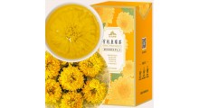 新品有机皇菊花茶盒装，独立包装搭配金银花红枣枸杞玫瑰花茶图3
