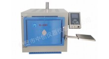 中创XL-ZC2000智能一体马弗炉 实验室节能马弗炉图1