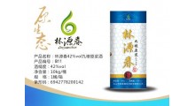 林源春42%vol九粮原浆酒图1