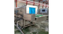 厚片吸塑塑料托盘清洗烘干机图3
